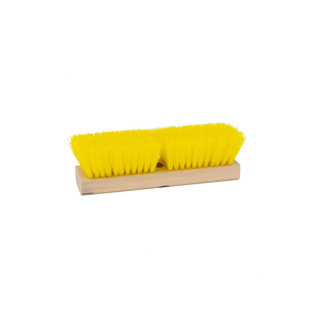 10" Wood Block Floor Scrub