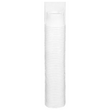 Food Container Base 8-10 OZ Single Wall Poly-Coated Paper White Round 1000/Case