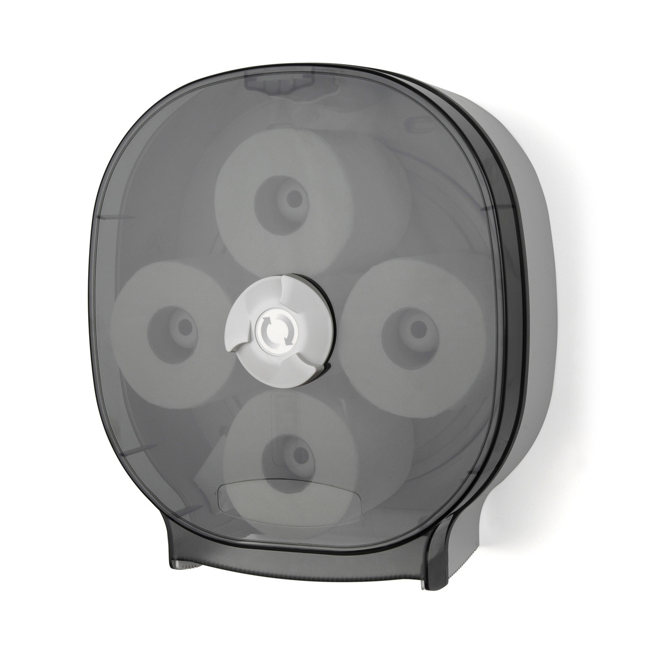 4-Universal Roll Carousel Tissue Dispenser