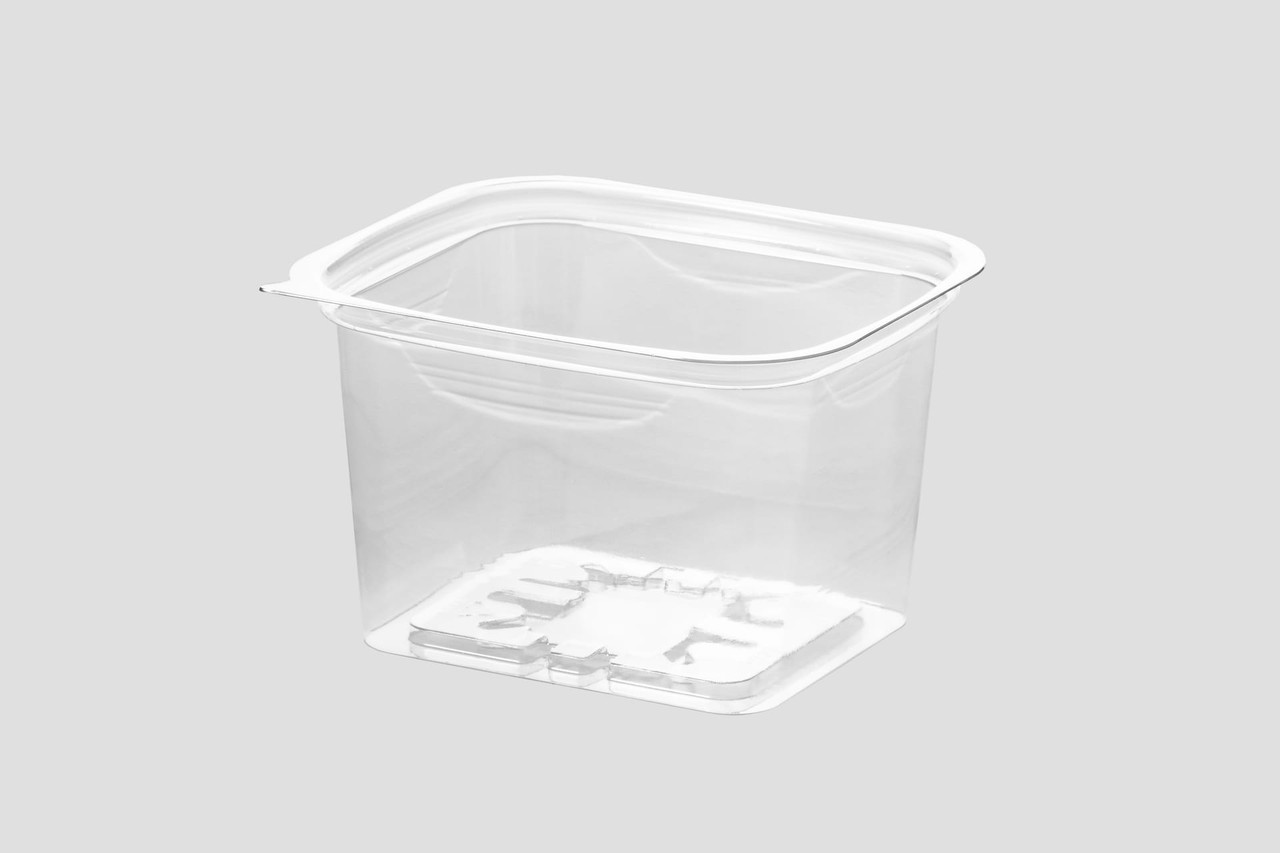 Produce Tray Base 10 OZ Plastic 1008/Case