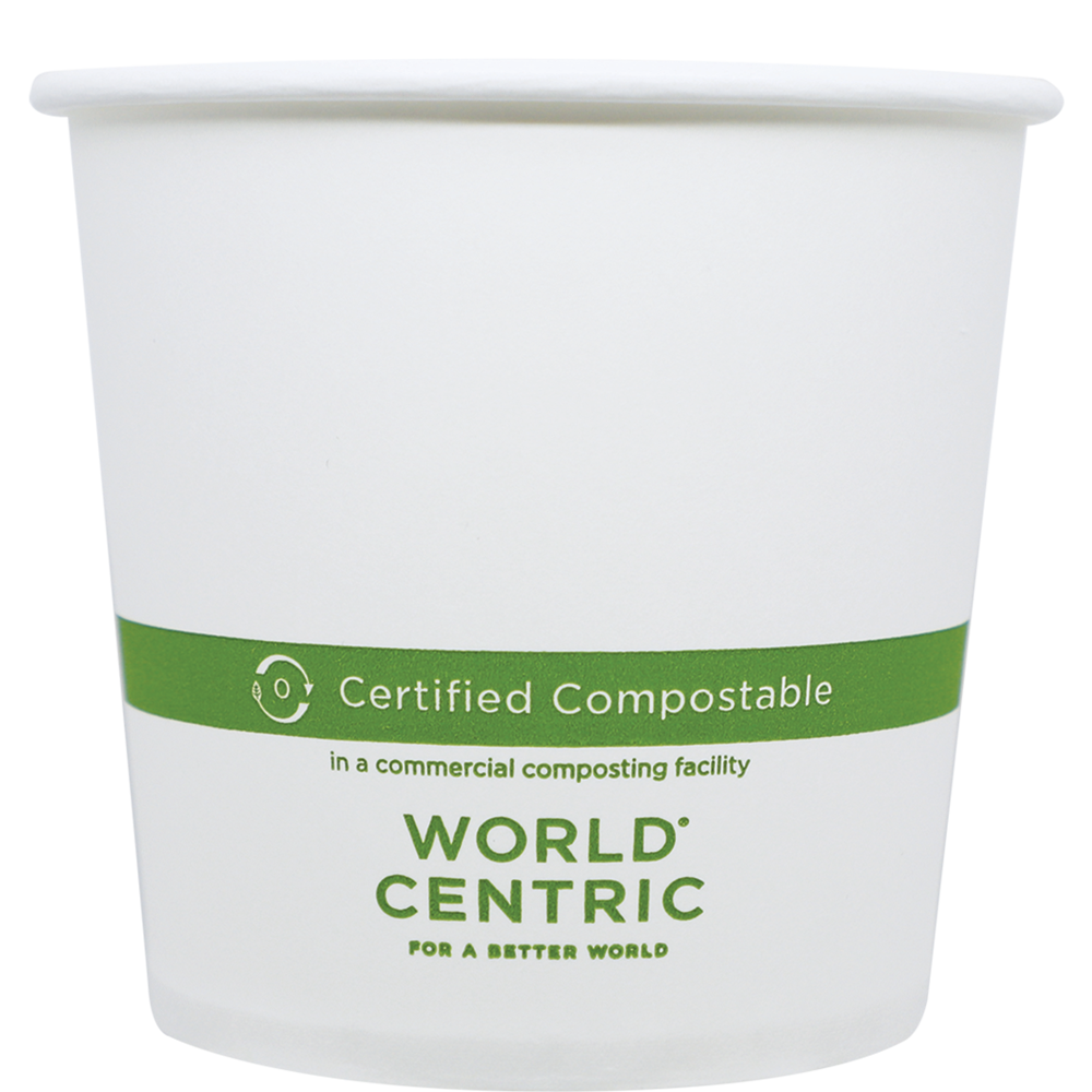 Food Container 24 OZ Paper 500/Case