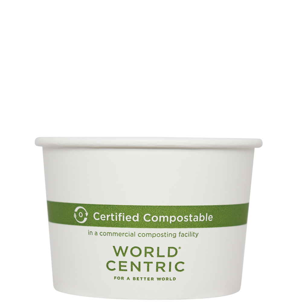 Food Container 8 OZ Paper 1000/Case