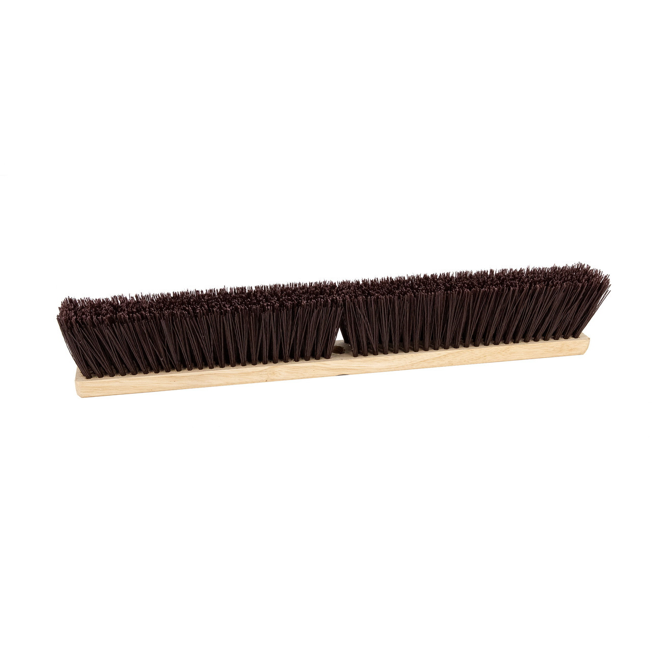 18" Stiff Fill Floor Broom