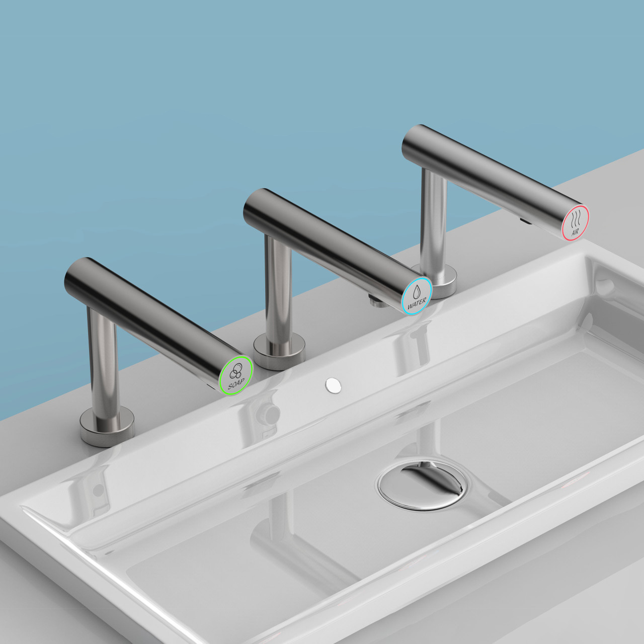 EcoTap Hand Dryer
