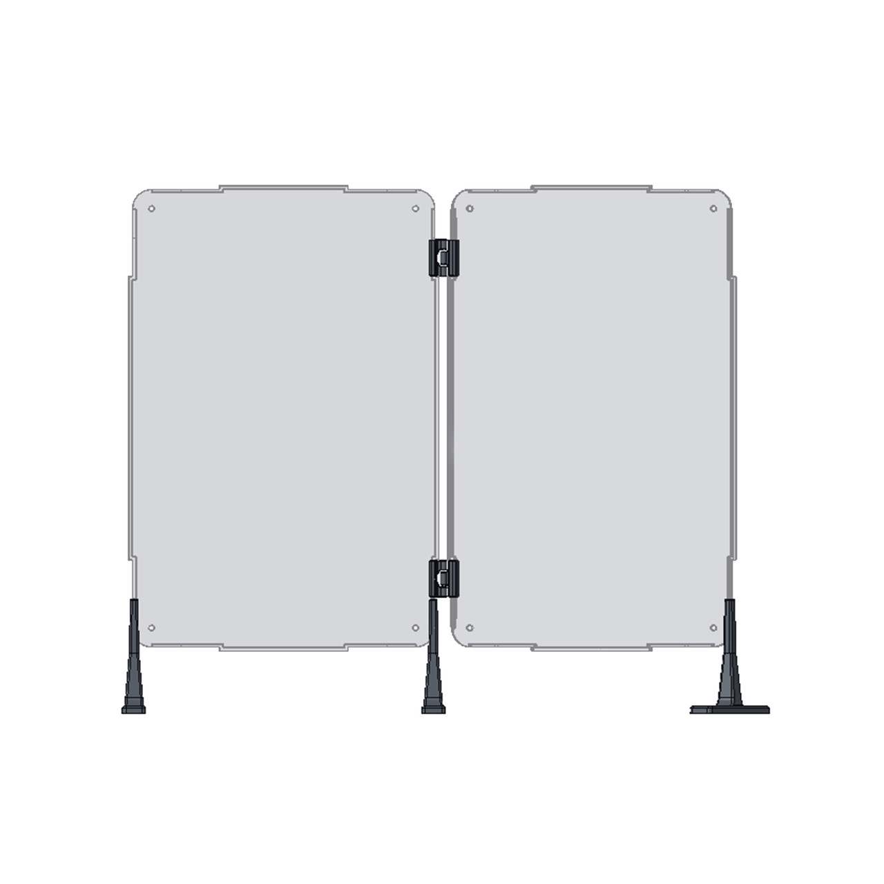 Sneeze Guard Starter Kit
