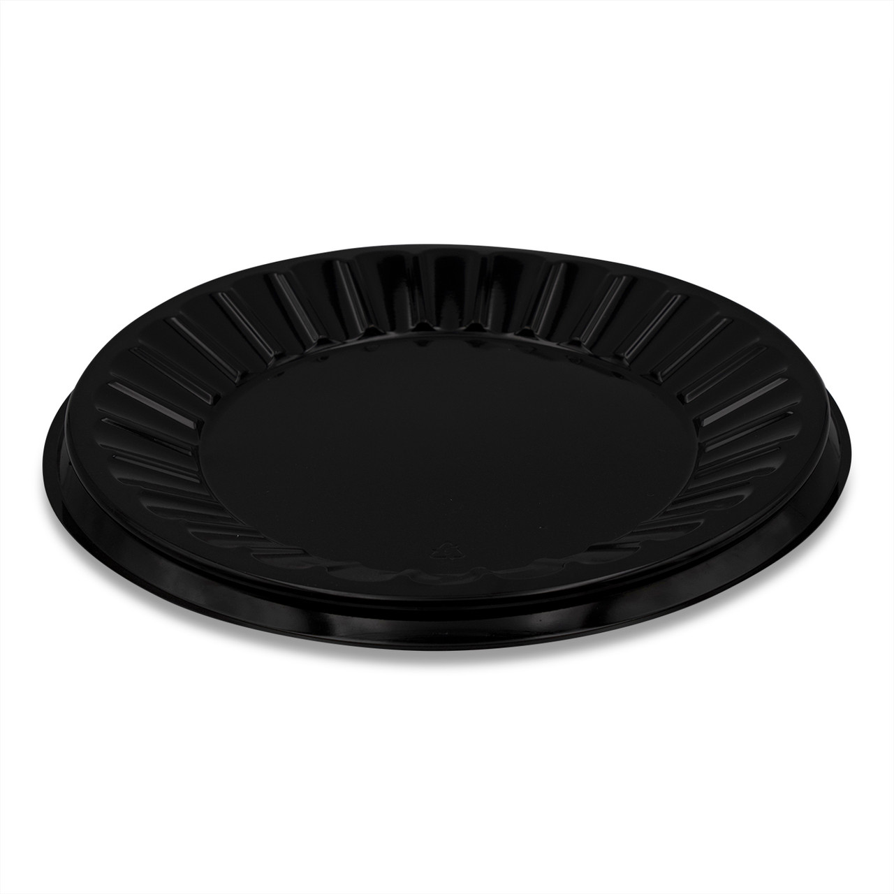 Catering Tray 16 IN Black 50/Case