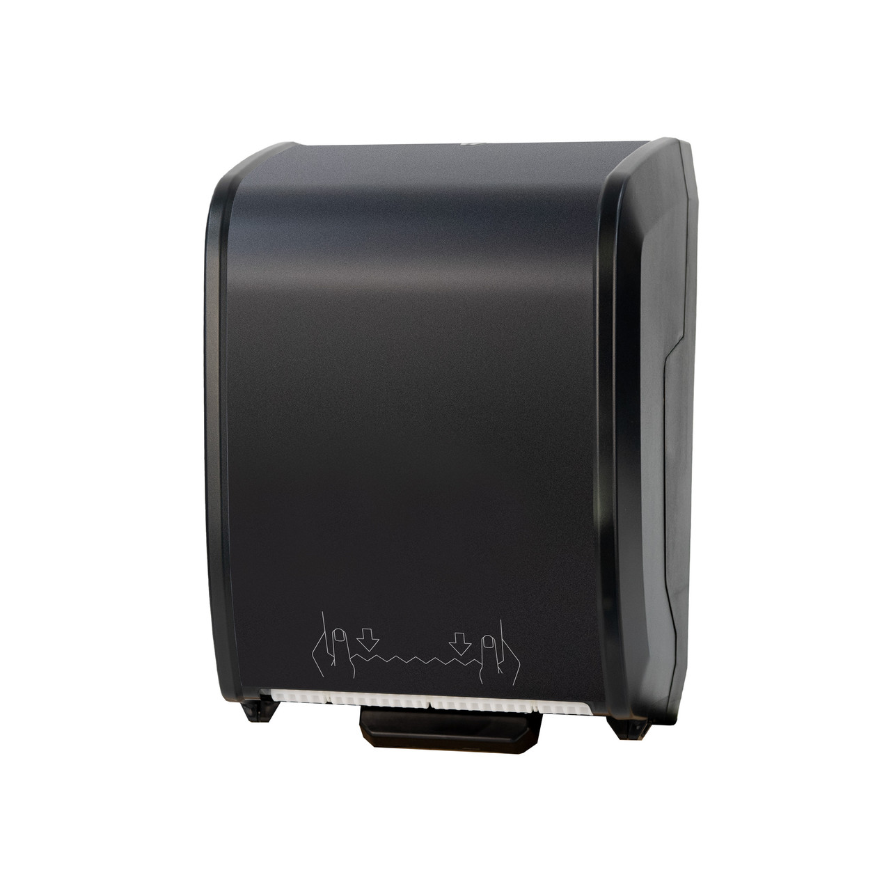 Premium Mechanical Hands Free Roll Towel