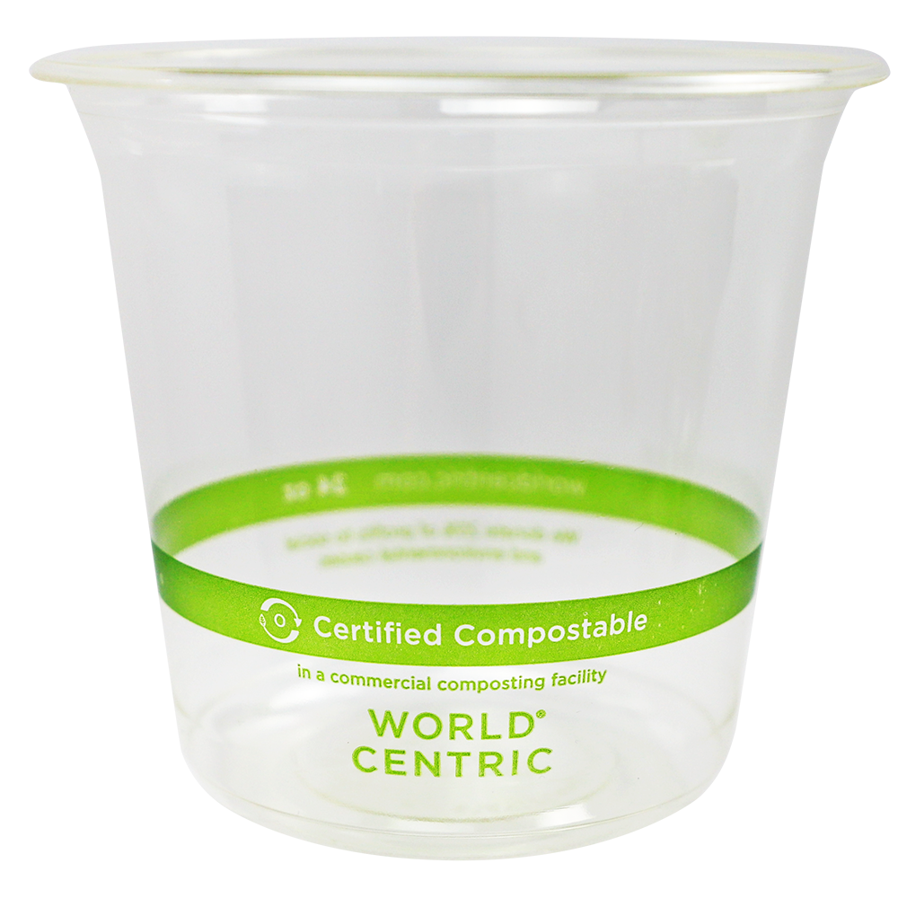 Deli Container 24 OZ Round 500/Case