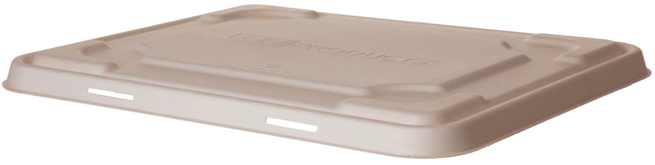 Lid Sugarcane For Container Locking Lid 200/Case