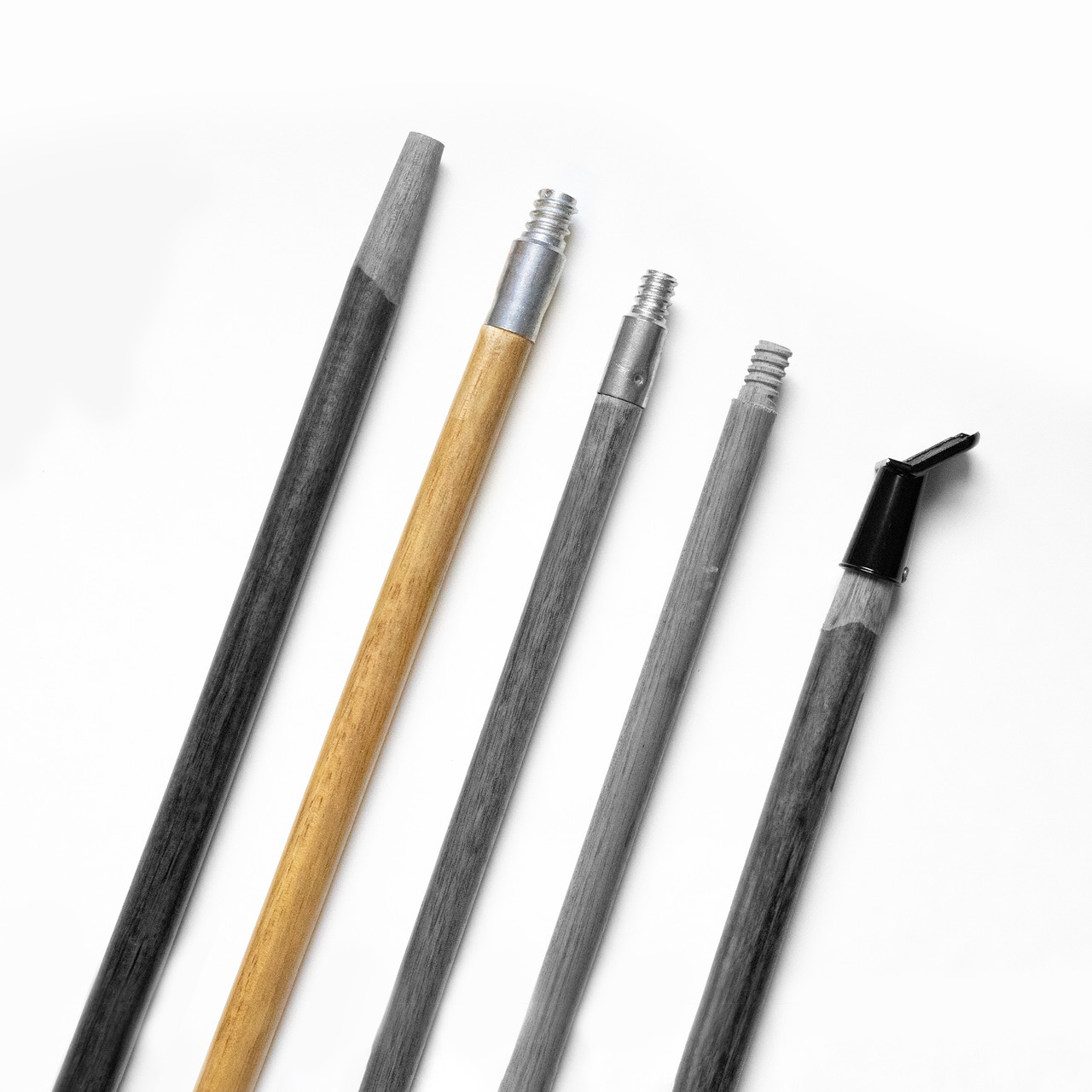 60" Heavy Duty Metal Thread Handle