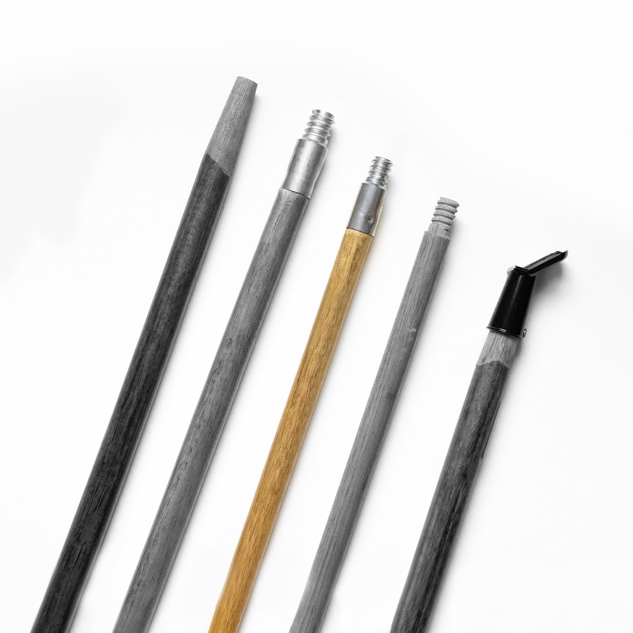 60" General Purpose Metal Thread Handle