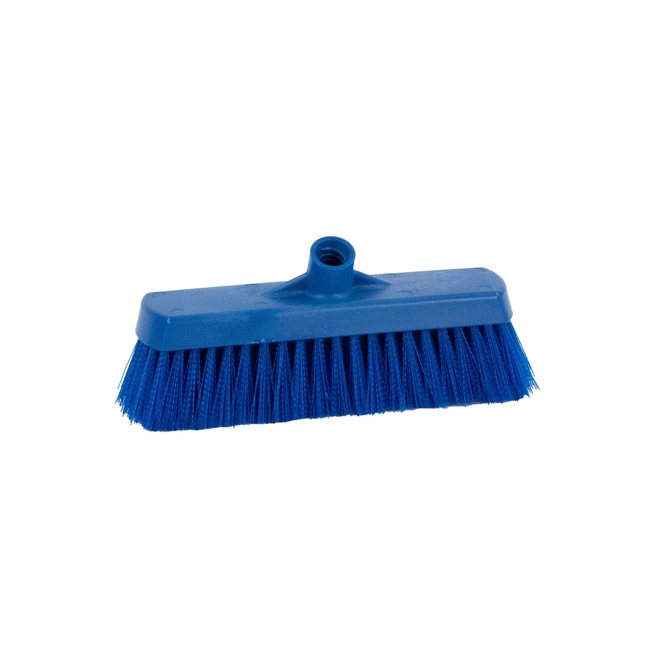 10" Stiff Fiber Deck Brush
