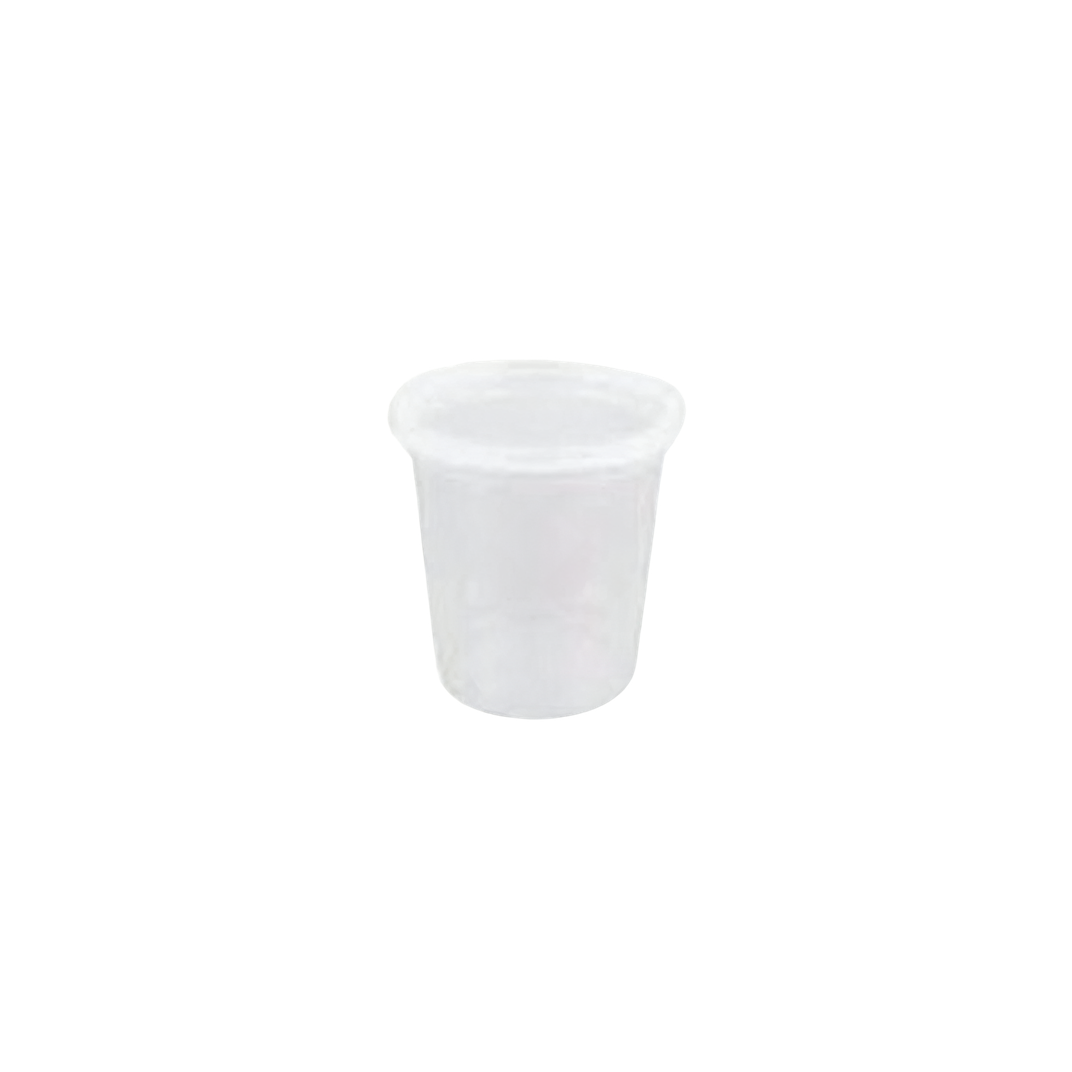 Deli Container Base & Lid Combo 32 OZ PP Clear 240/Case