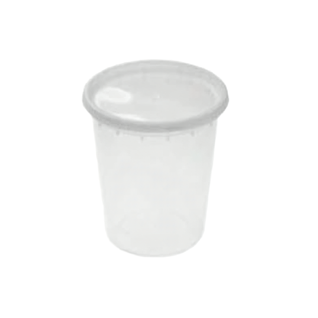 Deli Container Base & Lid Combo 32 OZ PP 240/Case