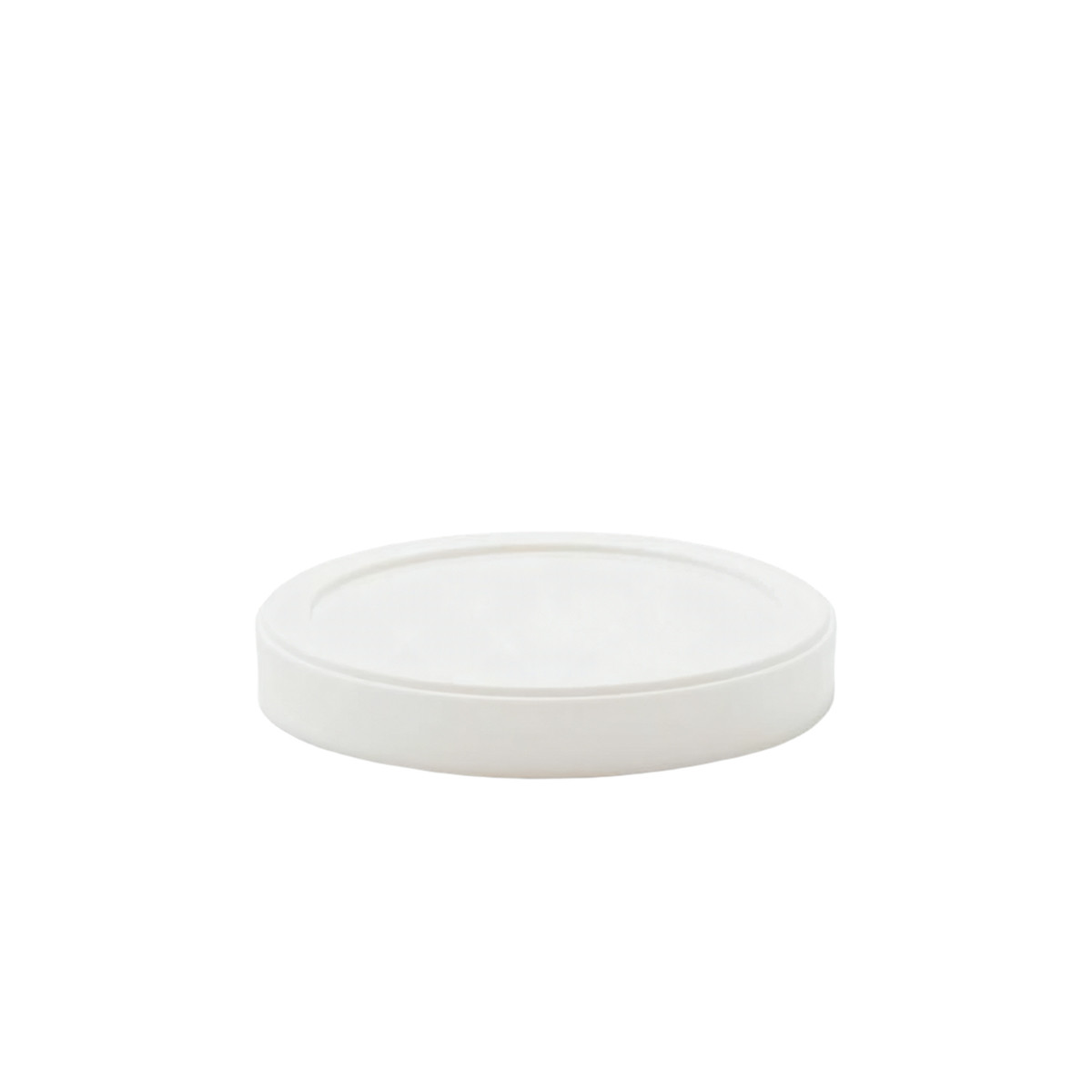 Lid Plastic Translucent For 16 OZ Take-Out Container Base 600/Case