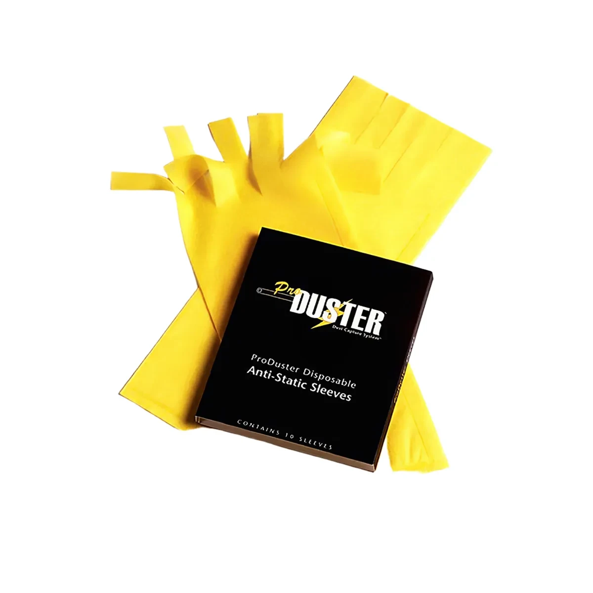 ProDuster Duster Yellow 500 Count/Pack 10 Count/Case