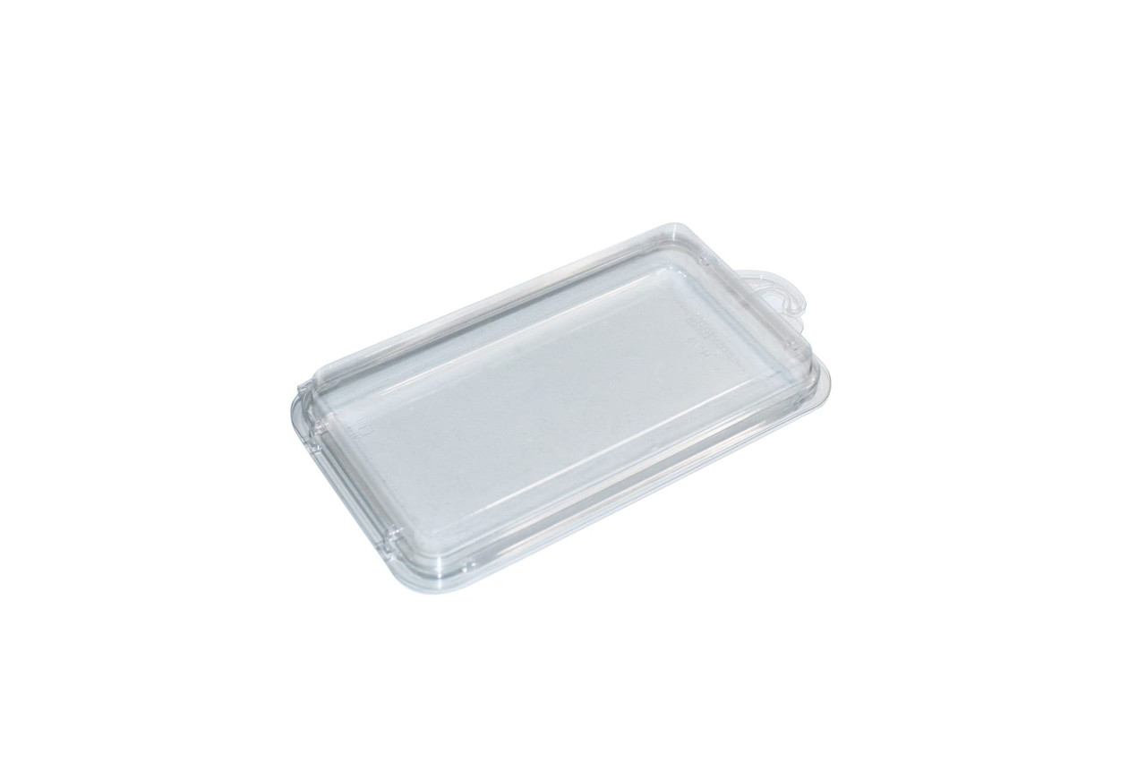 Deli Container Hinged 2-3 OZ Plastic Hang Hole 540/Case