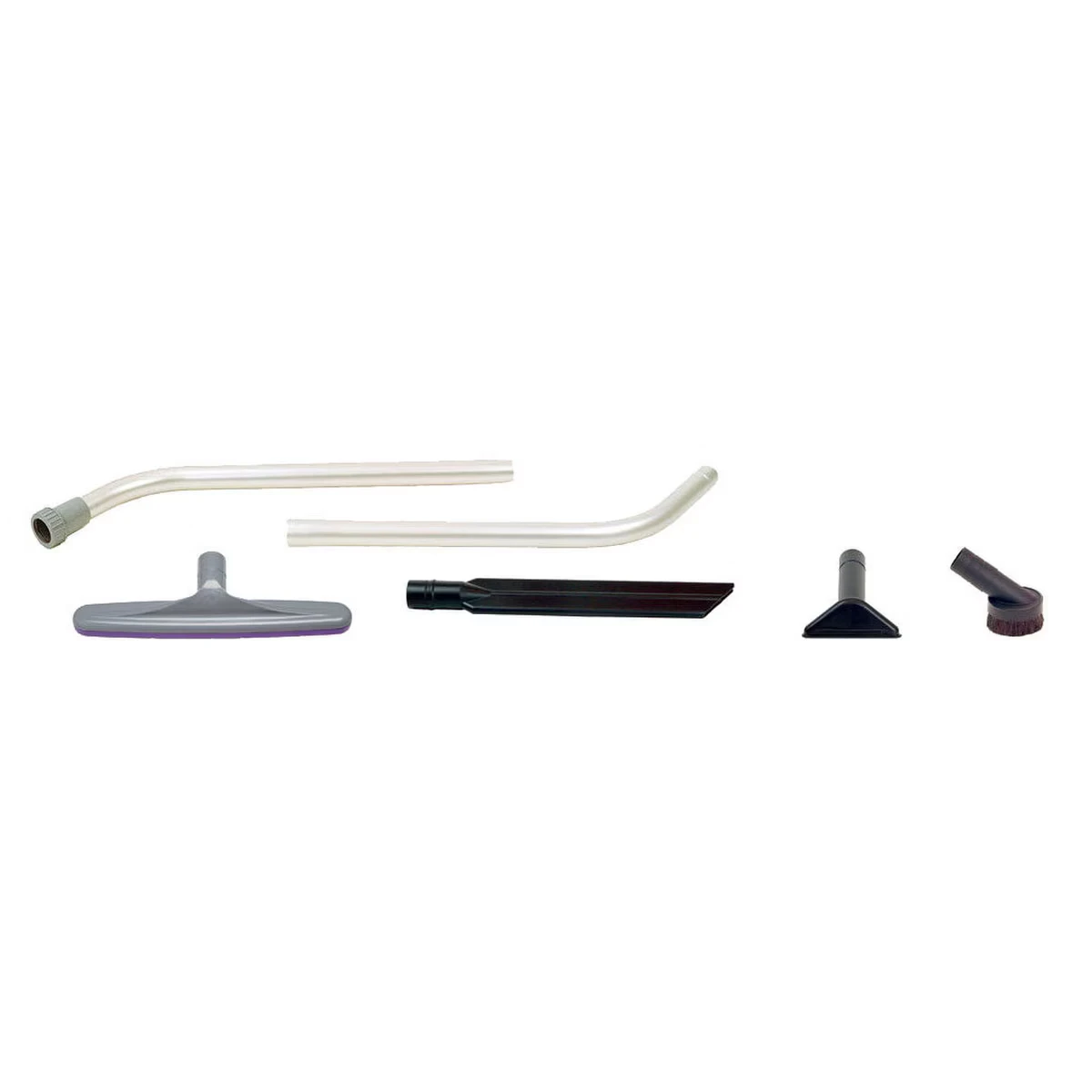 Dusting Kit High Reach Three-Piece Straight Friction Fit Wands Straight Wand Hose Connection Ridge Accessories