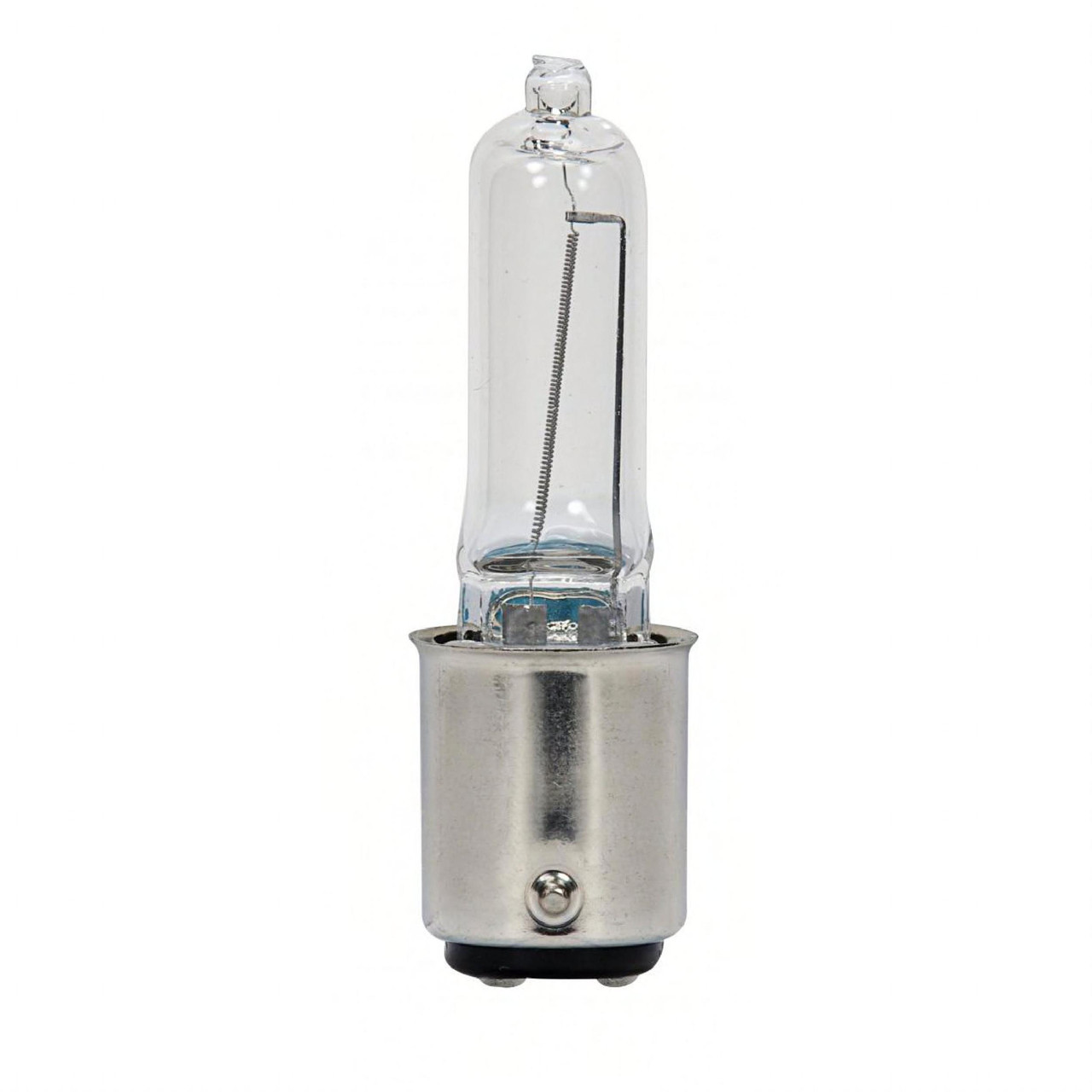 Light Bulb Clear 40 Watt Halogen 2900 K Dimmable 120V DC Bay Base 10 Count/Box 10 Box/Case 100 Count/Case
