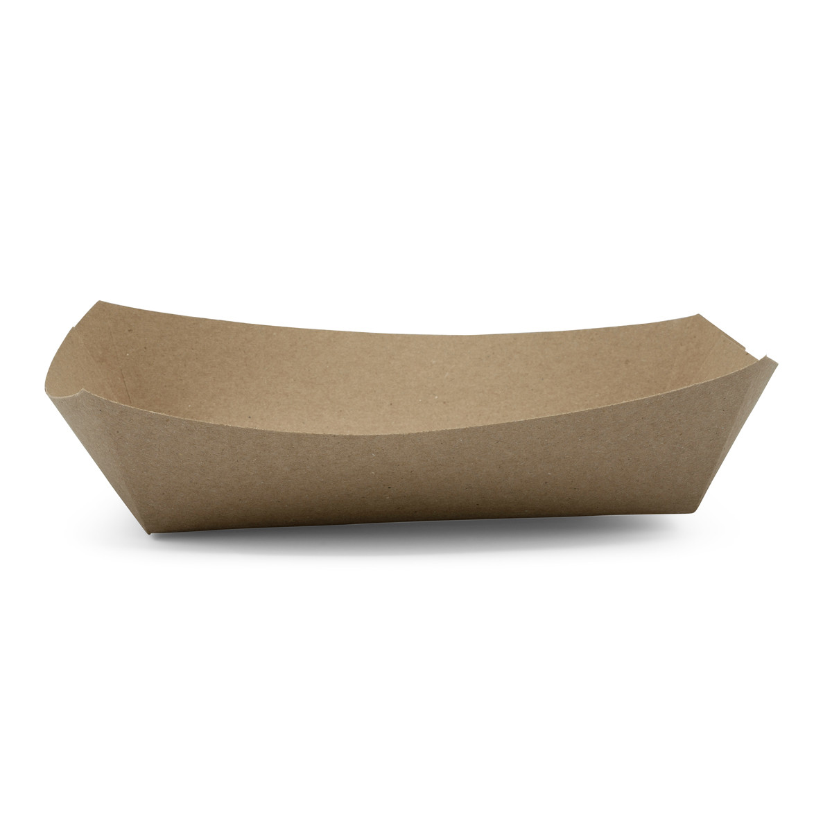 Victoria Bay Food Tray 5 LB Paper Kraft 500/Case