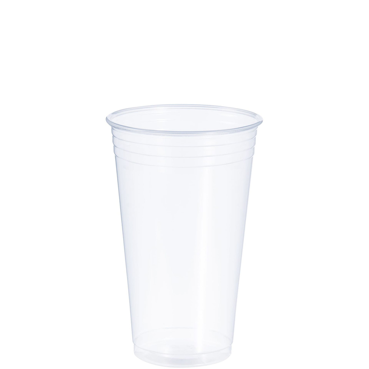 Dart® Conex ClearPro® Cold Cup 24 OZ PP Clear 50 Count/Pack 12 Packs/Case 600 Count/Case