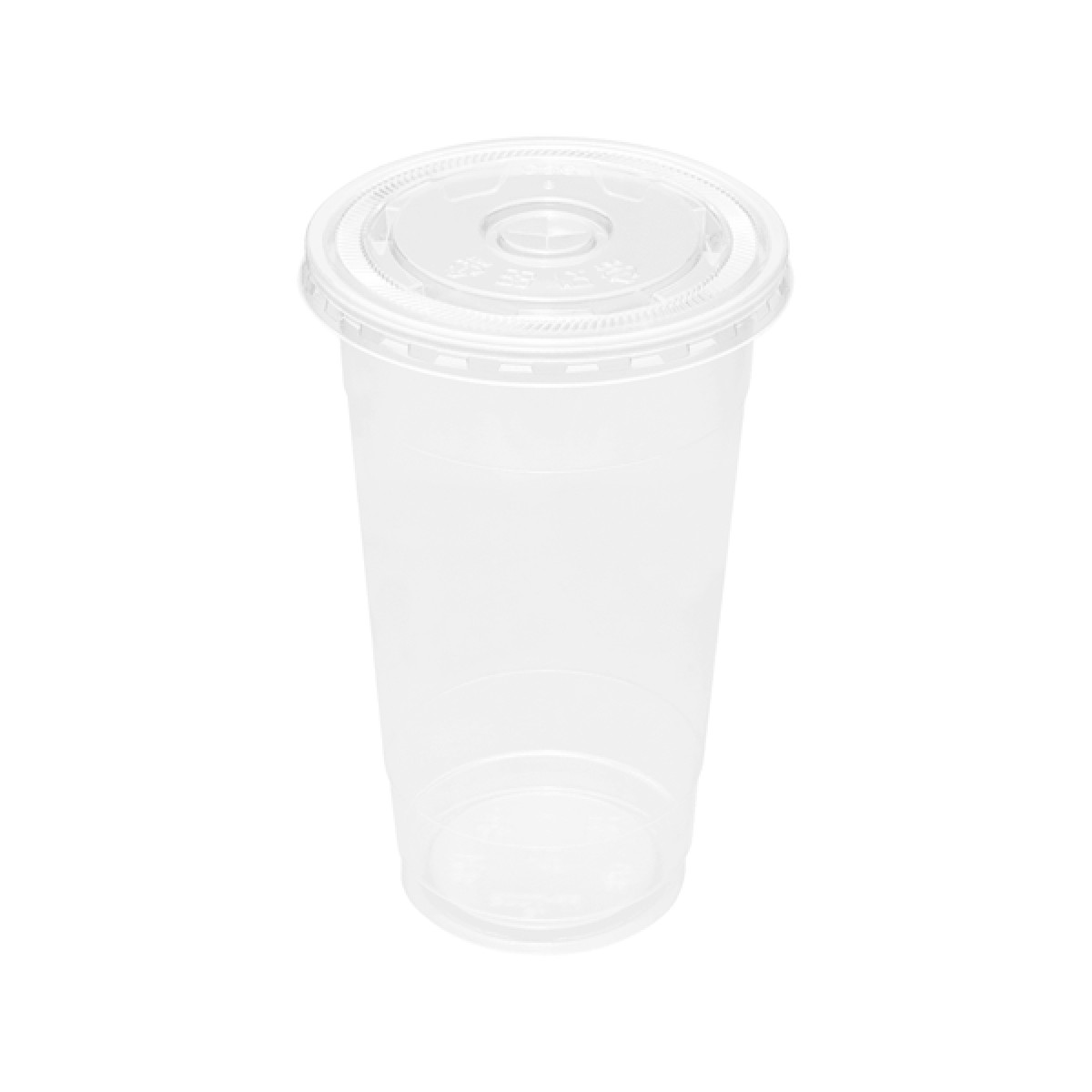 Karat® Cold Cup 24 FLOZ PP Translucent 1000/Case