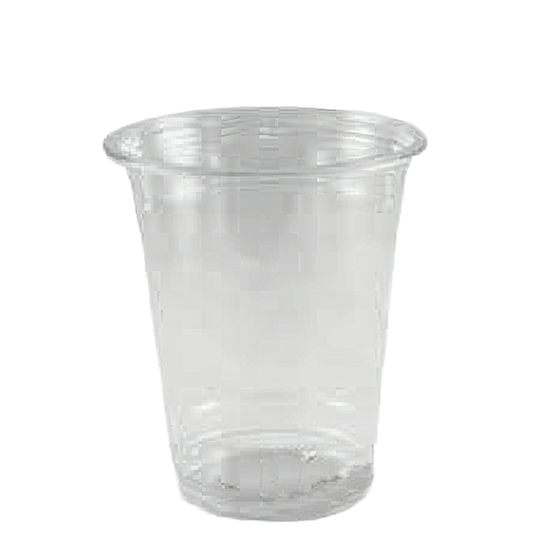 Victoria Bay Cup Squat 12 OZ PET Clear 1000/Case