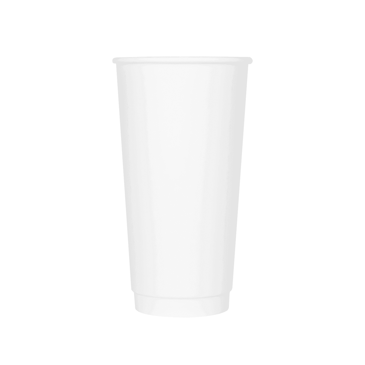 Karat® Hot Cup Insulated 20 OZ Double Wall Poly-Coated Paper White 300/Case
