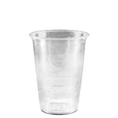 Karat® Cold Cup 9 OZ PET Clear 1000/Case
