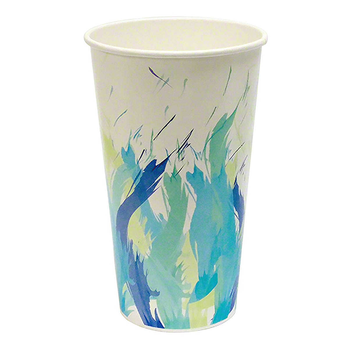 Cold Cup 32 FLOZ Paper Stock Print 600/Case