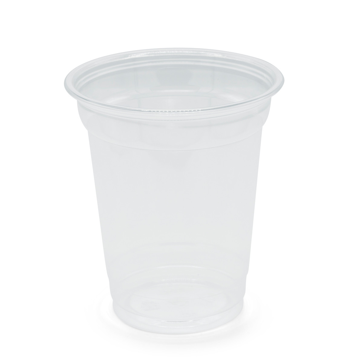 Victoria Bay 92 MM Series Cold Cup 12 OZ PET Clear 50 Count/Pack 20 Packs/Case 1000 Count/Case