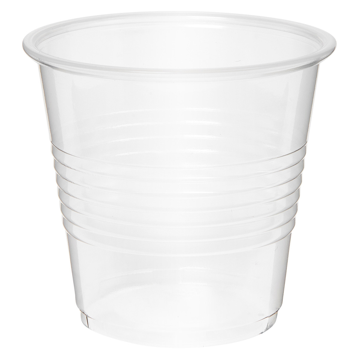 Victoria Bay Cup 3.5 OZ PP Translucent 2500/Case