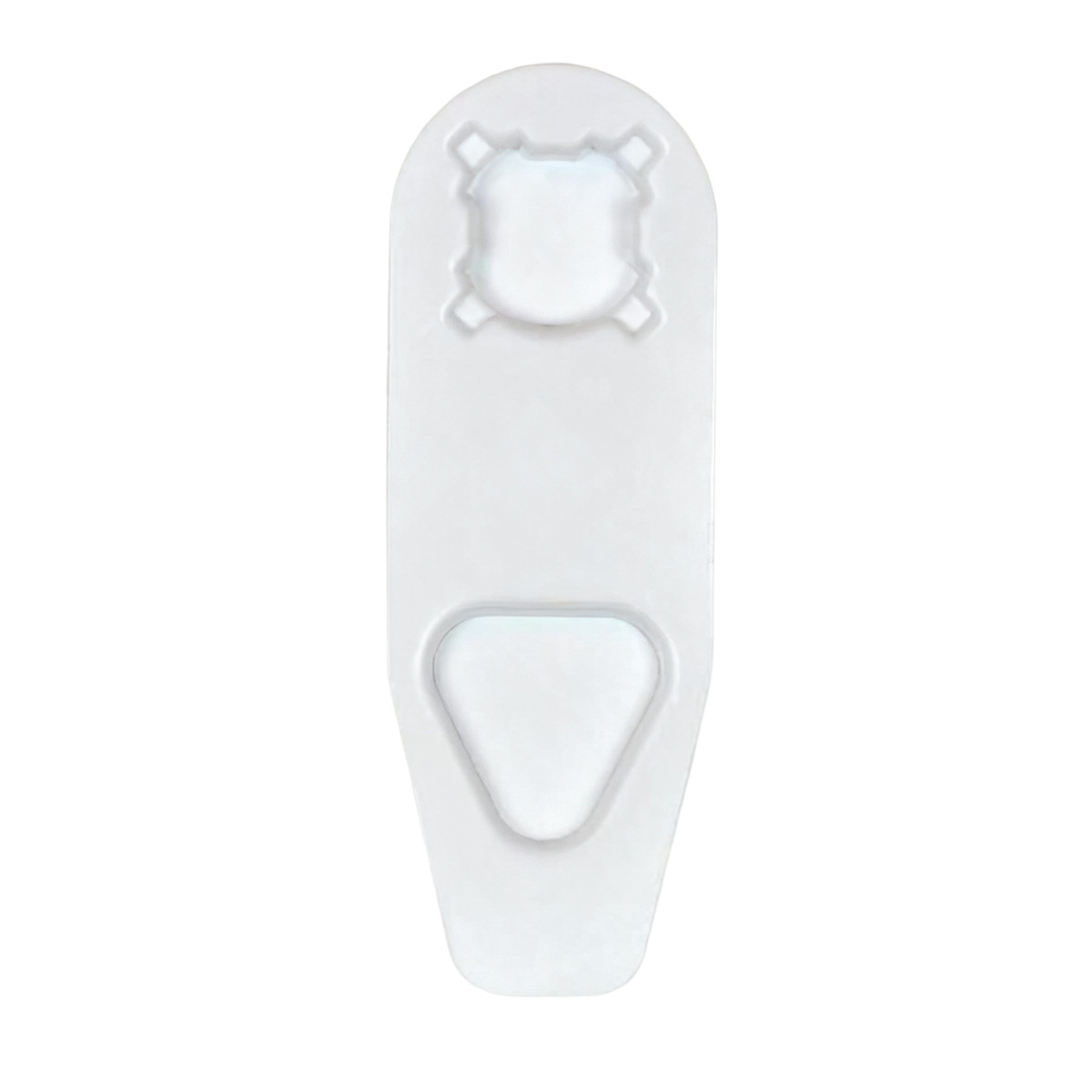 Beverage Plug PS White 750/Pack