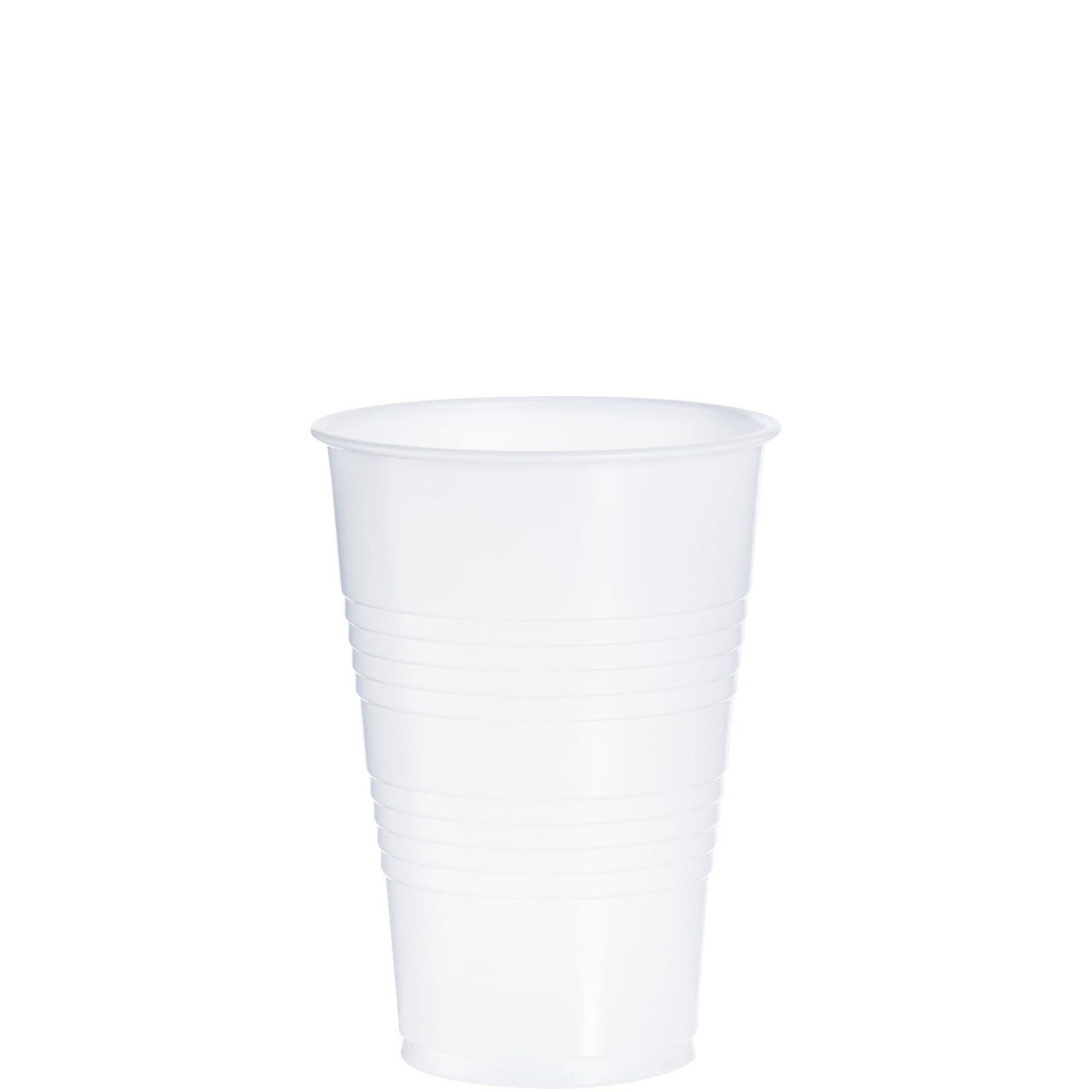 Dart® Conex® Galaxy® Cold Cup Tall 16 OZ HIPS Translucent 50 Count/Pack 20 Packs/Case 1000 Count/Case