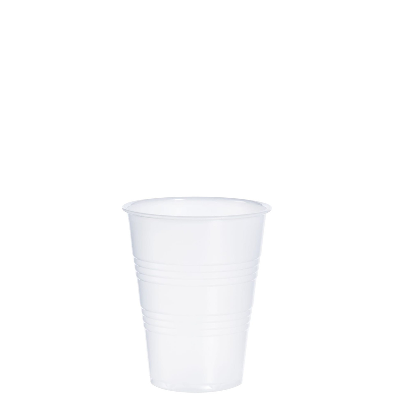 Dart® Conex® Galaxy® Cold Cup 9 OZ HIPS Translucent 100 Count/Pack 25 Packs/Case 2500 Count/Case
