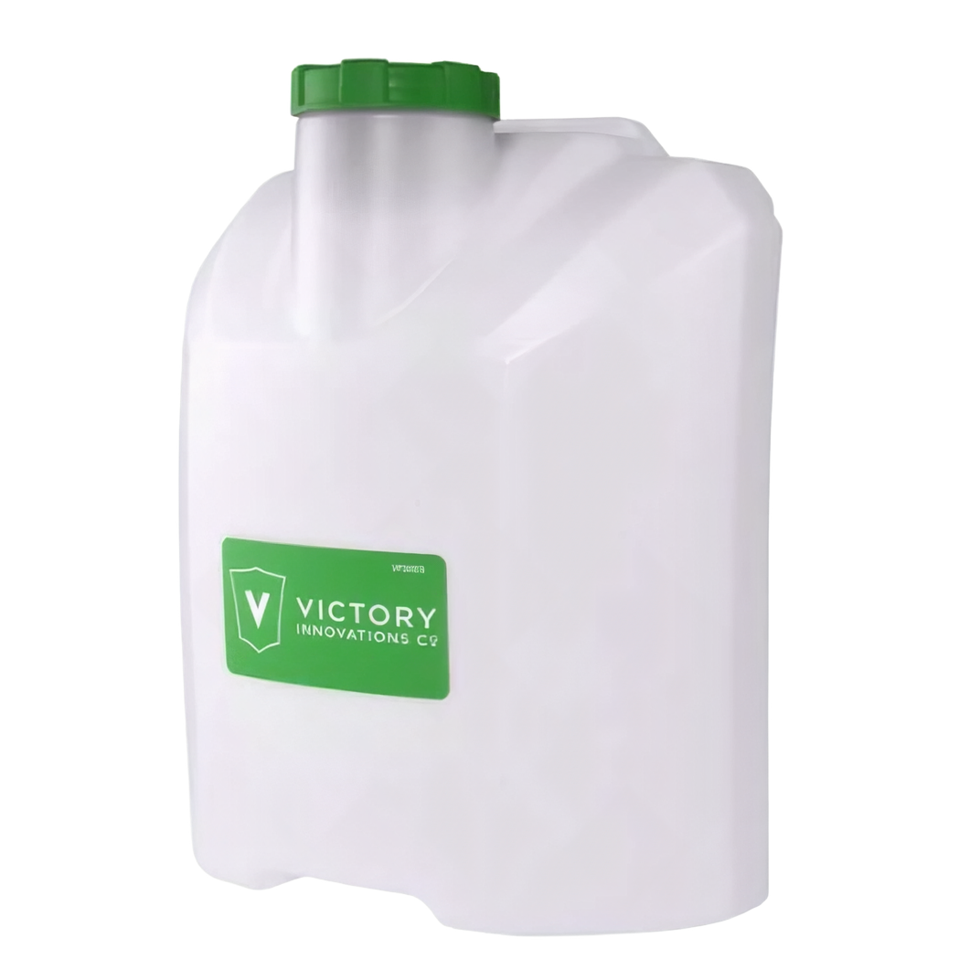 Sprayer Tank 2.25 GAL HDPE Clear 1/Each