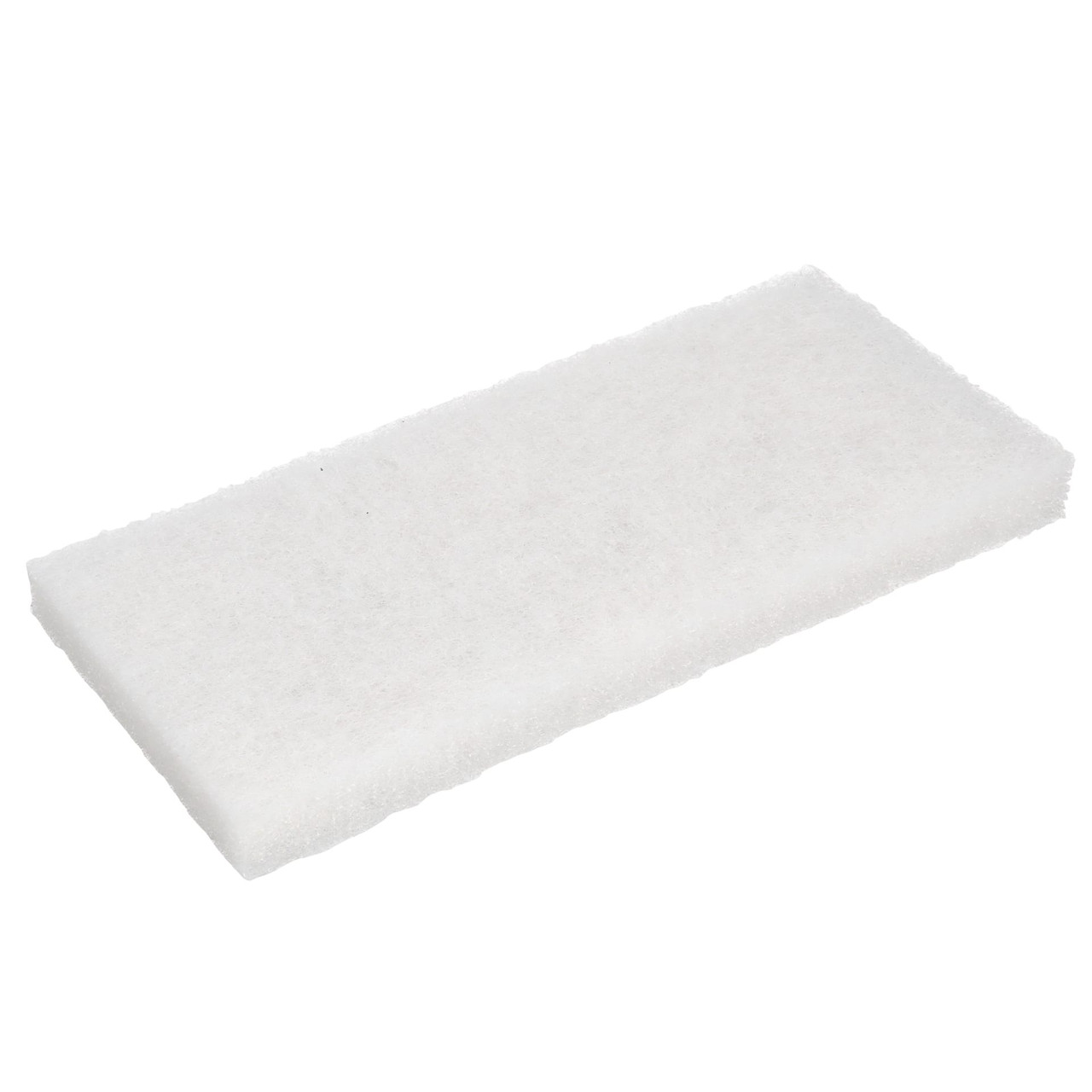 Niagara™ 8440N Utility Pad 4.625X10 IN Synthetic White 10/Case
