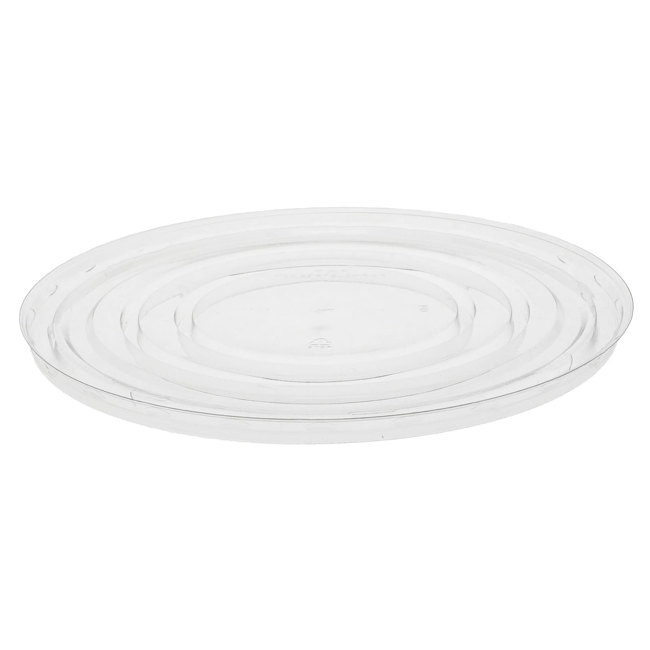 Cake Base 9.17X0.4 IN PET Clear 160/Case