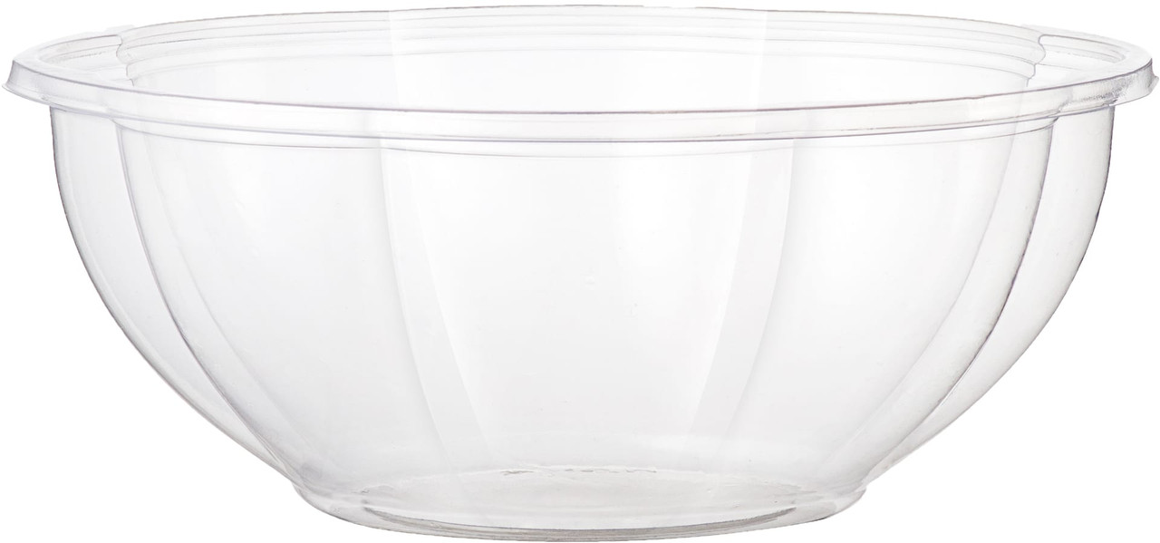 Salad Bowl 24 OZ Clear 600/Case