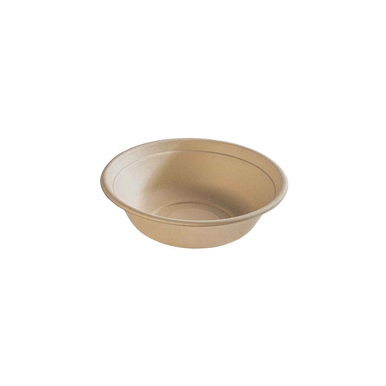 Conserveware Bowl 32 OZ Sugarcane 75 Count/Pack 4 Packs/Case 300 Count/Case