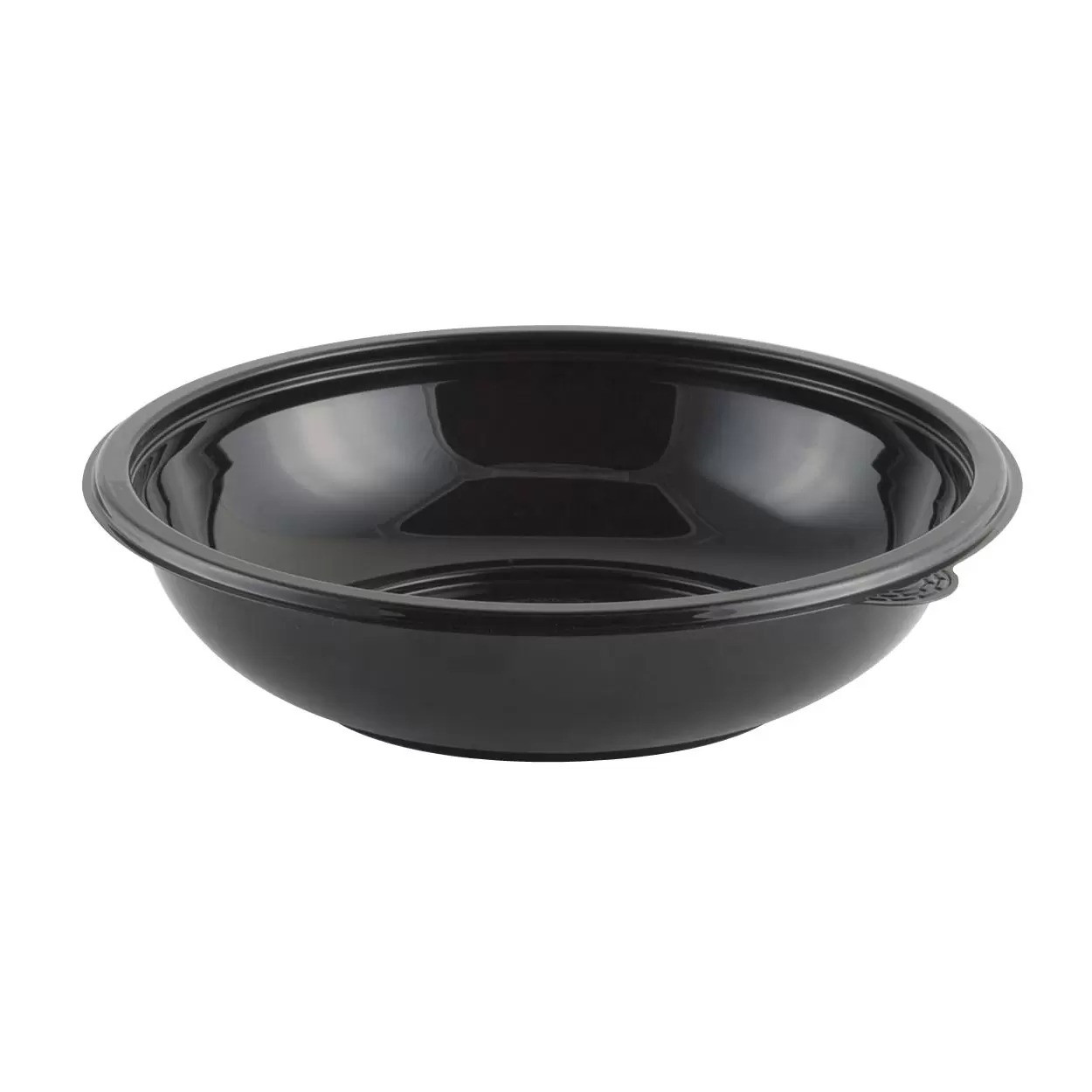 Crystal Classics® Salad Bowl 32 OZ RPET Round 360/Case
