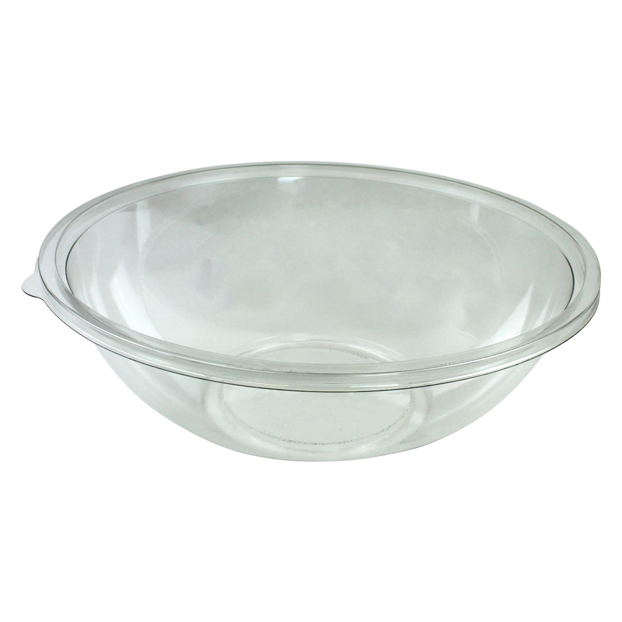 Bowl 320 OZ PET Clear 25/Case