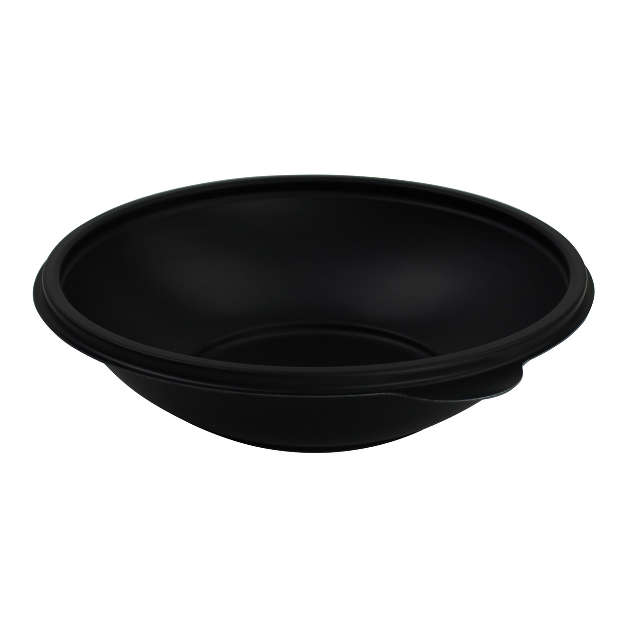 Bowl 24 OZ PP Black 300/Case