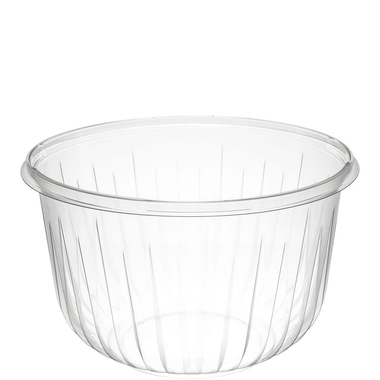 Dart® PresentaBowls® Bowl 64 OZ OPS Clear Round 63 Count/Pack 4 Packs/Case 252 Count/Case