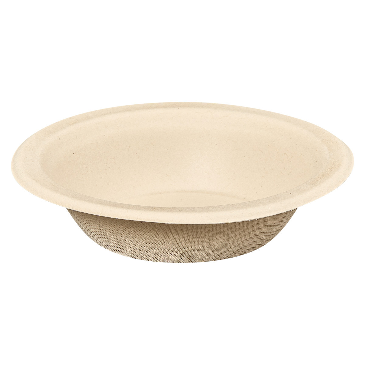Victoria Bay Bowl 12 OZ Paper Brown Round Heavy Duty 1000/Case