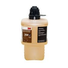 Twist 'n Fill™ 25H HB Disinfectant 2 L Quat 1/Each