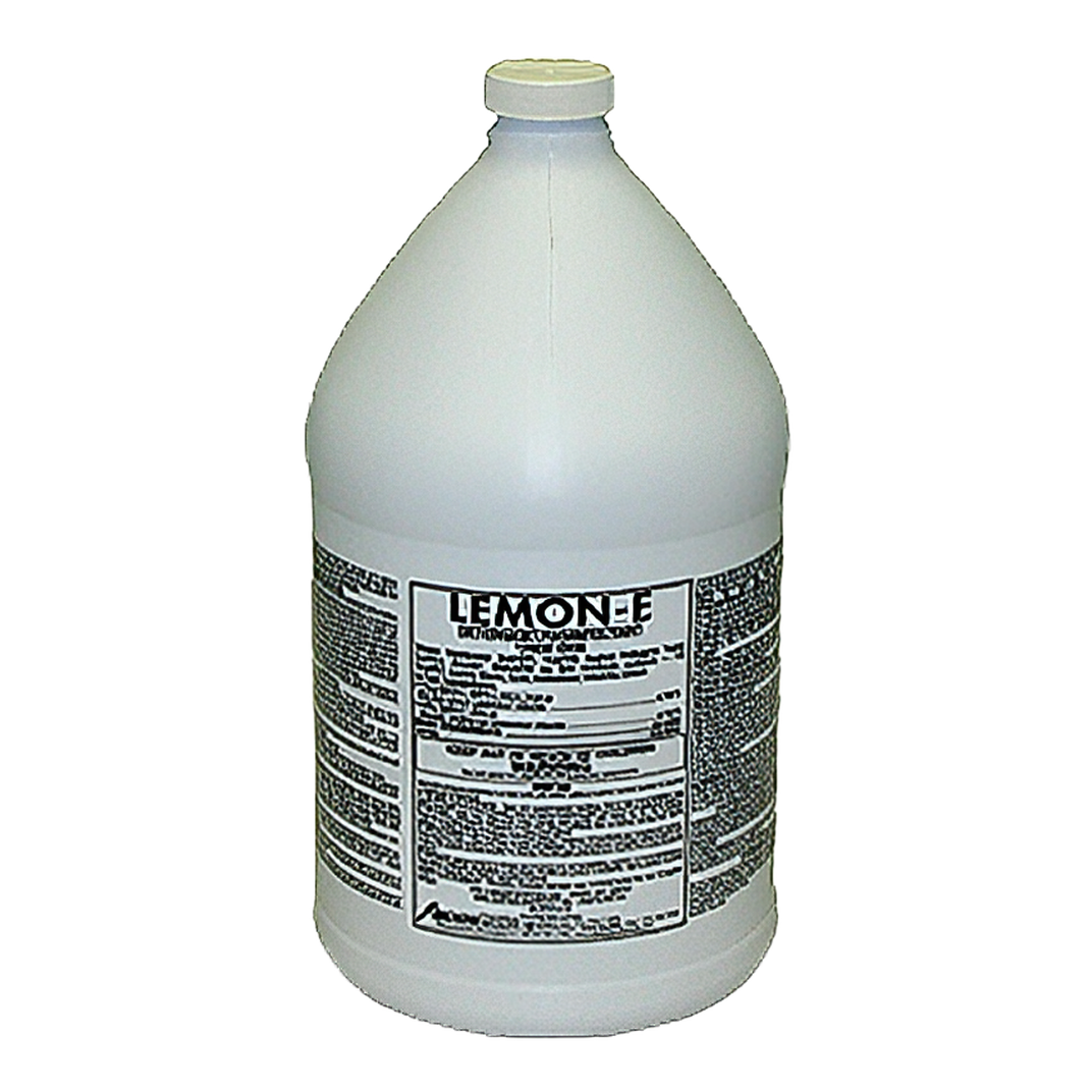 Solutions Plus® Lemon One-Step Disinfectant 1 GAL Multi Surface Concentrate Quat 4/Case