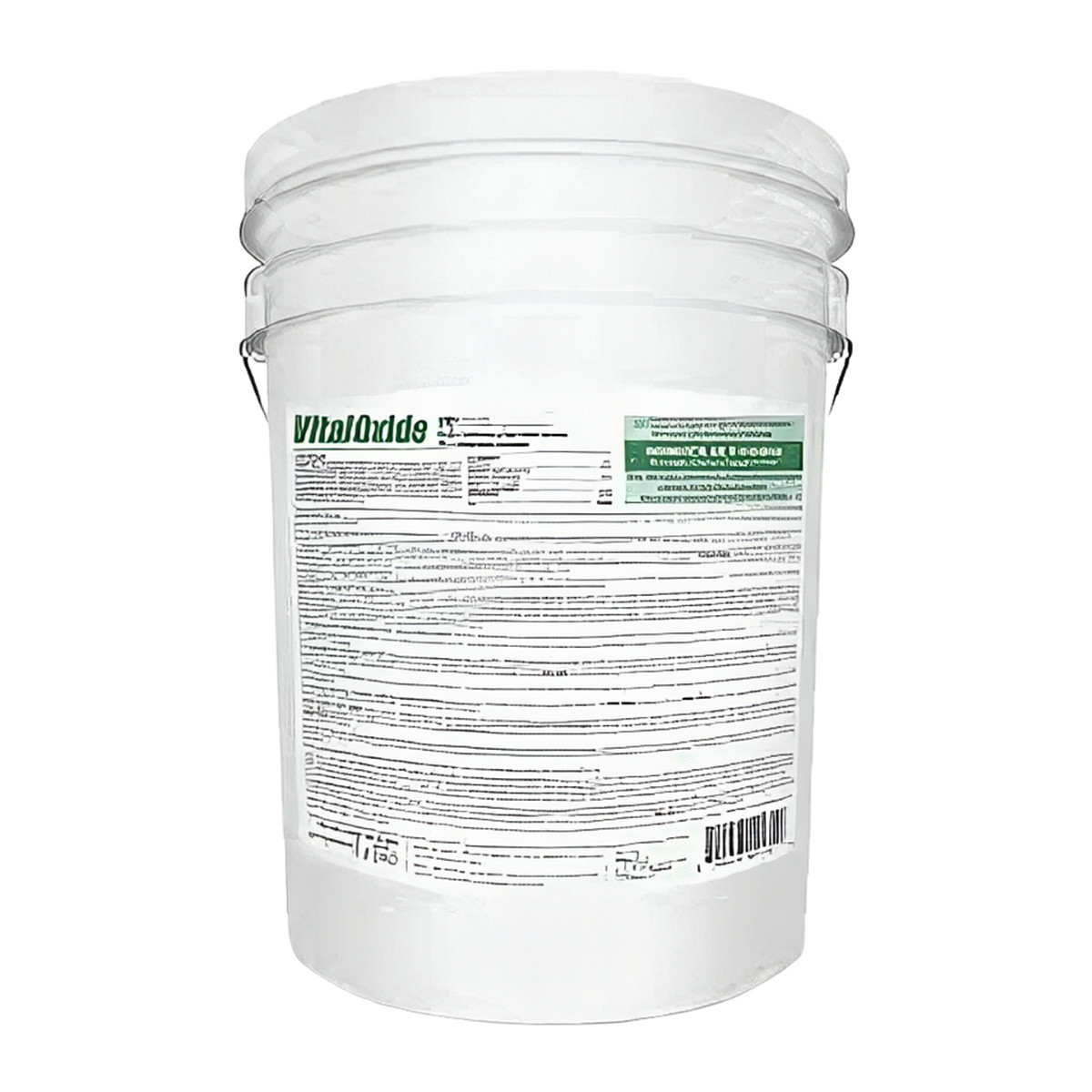 Vital Oxide One-Step Disinfectant 5 GAL Multi Surface Heavy Duty Daily Concentrate Chlorinated 1/Pail