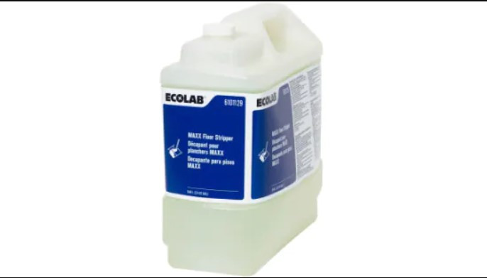 MAXX Floor Stripper 2.5 GAL Liquid Non-Butyl 1/Case