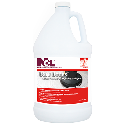 Bare Bones® Sassafras Floor Stripper 12X12X15 IN 5 GAL Concentrate 1/Pail
